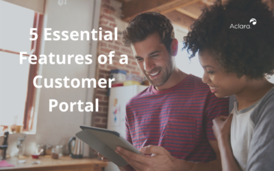 5 Essential Features of an Effective Customer Portal