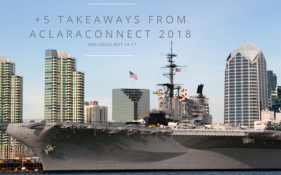 +5 Takeaways from AclaraConnect 2018