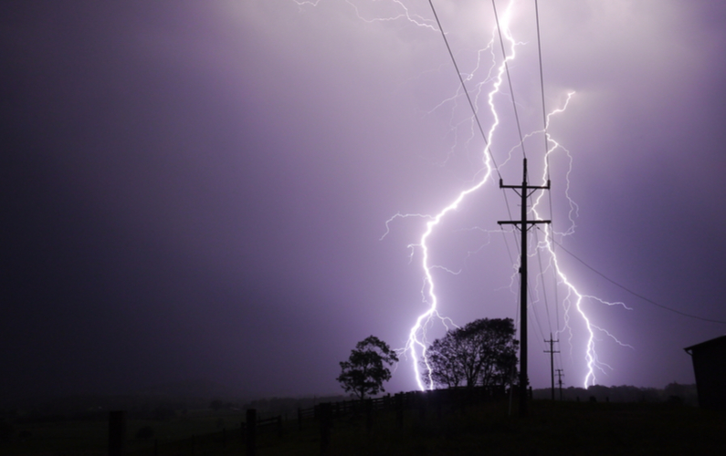 Protecting Overhead Lines: Why Transient Faults Matter and How to Minimize Them