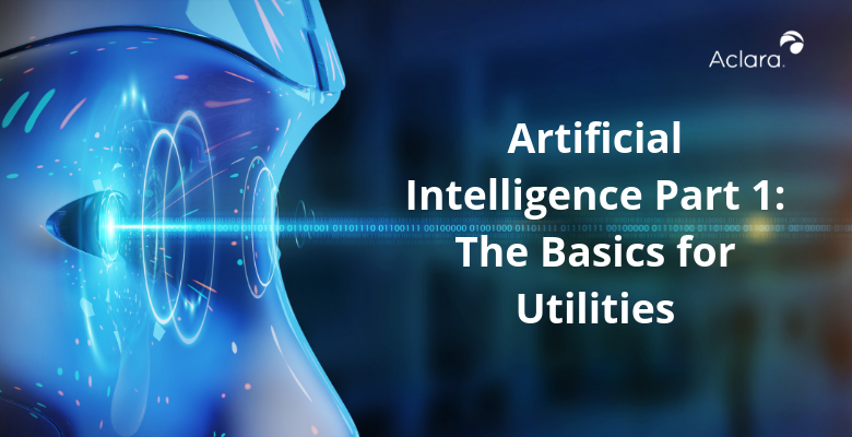 artificial intelligence for utilities