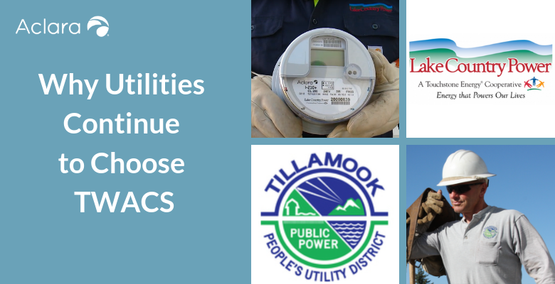 Why utilities choos TWACS
