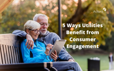 5 Ways Utilities Benefit from Consumer Engagement