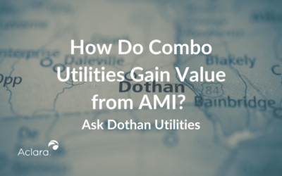 How Do Combo Utilities Gain Value from AMI? Ask Dothan Utilities
