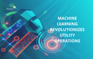 machine learning and utilities