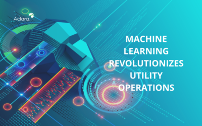How Machine Learning Is Revolutionizing Utility Operations