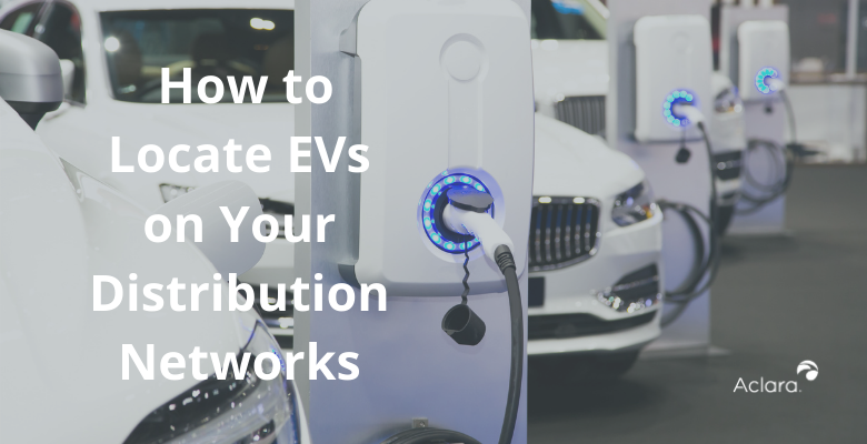 locate EVs on your distribution network