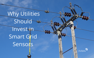 Why Utilities Should Invest in Smart Grid Sensors: Part 1