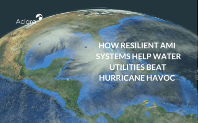 Hurricane Havoc: How Resilient AMI Systems Help Water Utilities Beat It