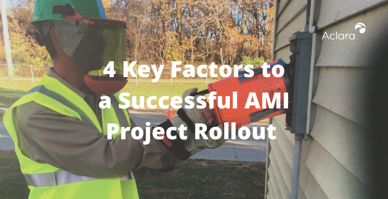 4 keys to successful AMI implementation