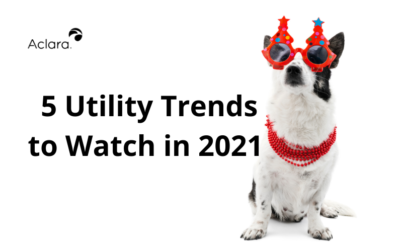 5 Utility Trends to Watch in 2021