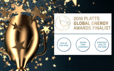 What It Takes to Be a Platts Global Energy Awards Finalist