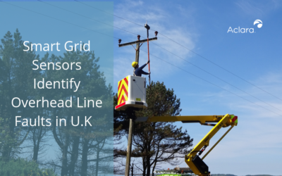 Grid Monitoring Platform Identifies Faults in Record Time and Reduces Carbon Footprint in the UK