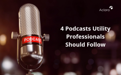 4 Energy and Water Podcasts Utility Professionals Should Follow