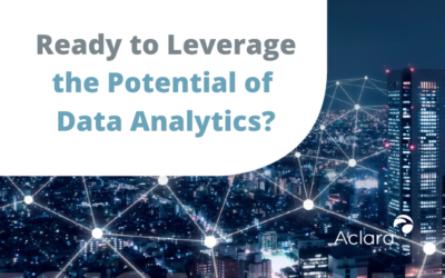 Ready to Leverage the Potential of Data Analytics?