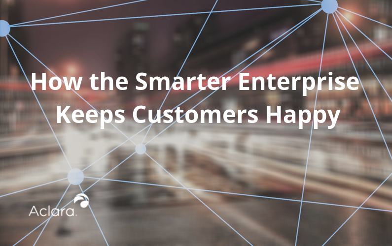 How the Smarter Enterprise Keeps Utility Customers Happy