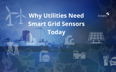 Why Utilities Need Smart Grid Sensors Today