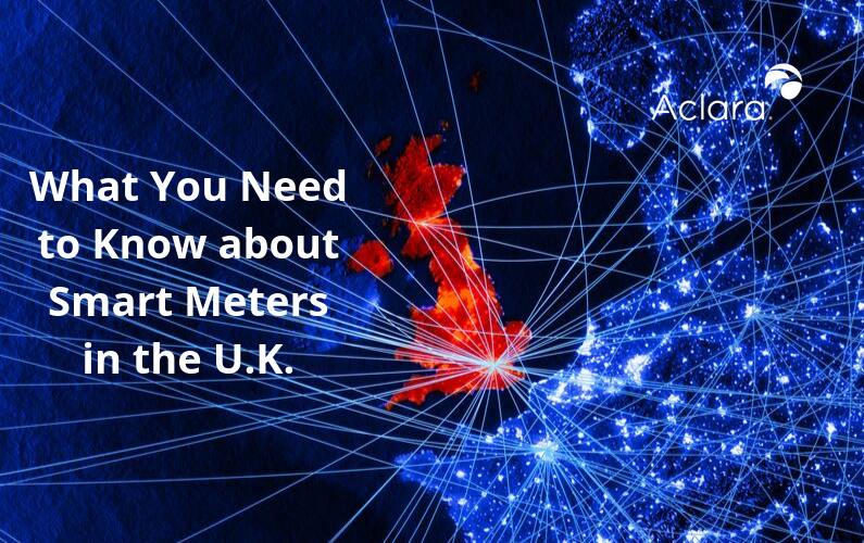 What You Need to Know about Smart Meters in the U.K