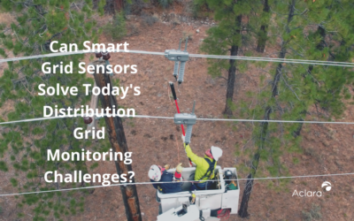 Can Smart Grid Sensors Solve Today’s Distribution Grid Monitoring Challenges?
