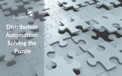 Distribution Automation: Solving the Puzzle