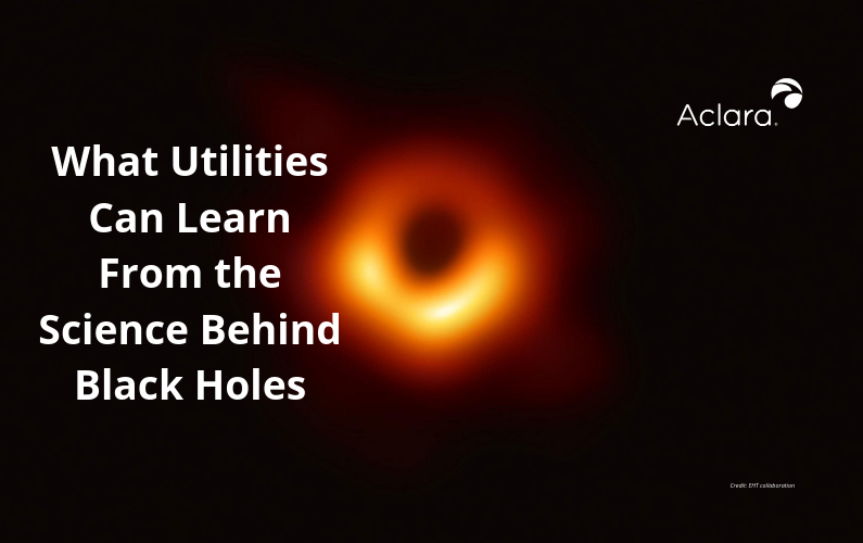 What Utilities Can Learn From the Science Behind Black Holes