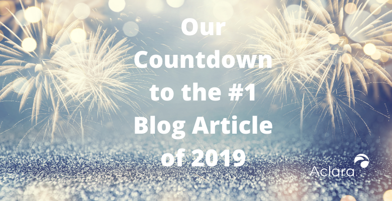 top blogs in 2019