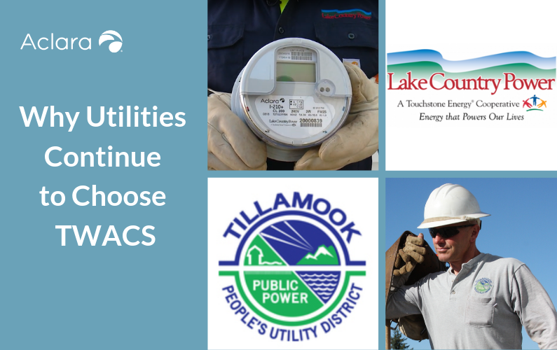 In Their Own Words: Why Utilities Chose – And Continue To Choose – TWACS