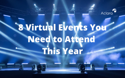 8 Virtual Events You Need to Attend This Year