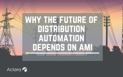 Why the Future of Distribution Automation Depends on AMI